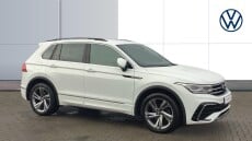 Volkswagen Tiguan 1.5 TSI 150 R-Line Edition 5dr DSG Petrol Estate